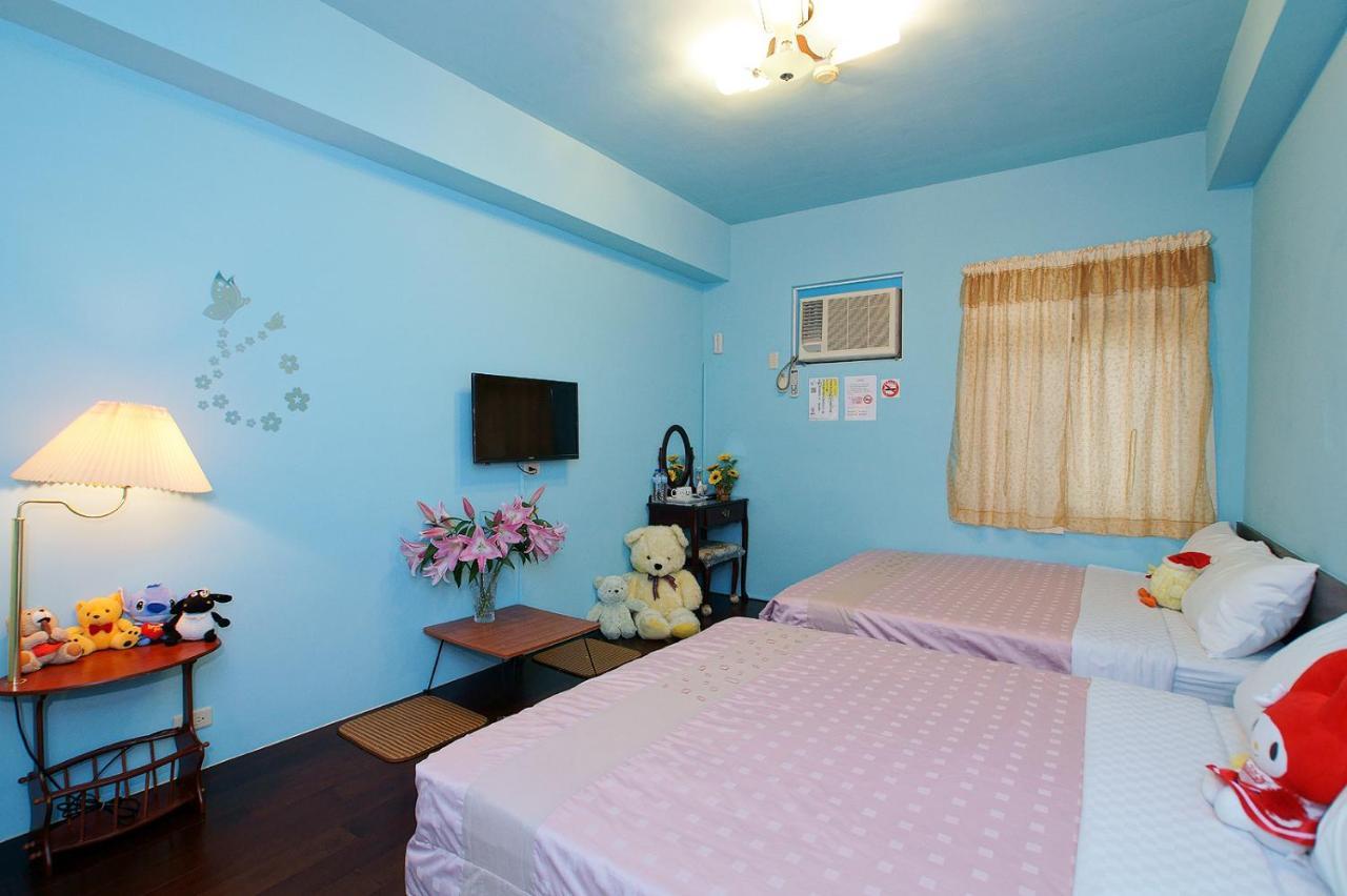 Leli B&B T'ai-tung Extérieur photo