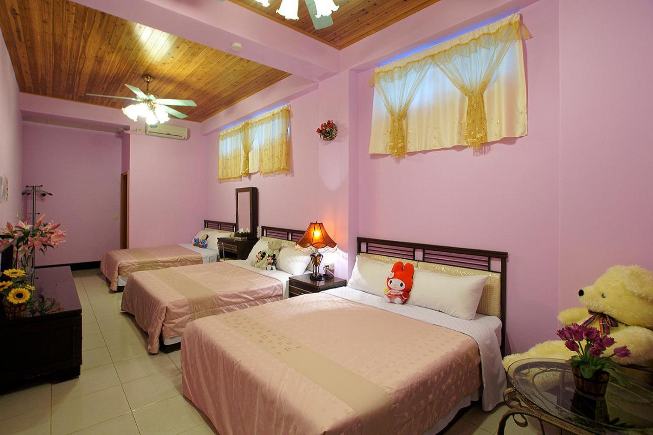 Leli B&B T'ai-tung Extérieur photo